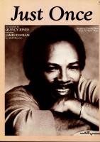 Quincy Jones Sheet Music