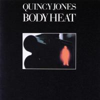 Quincy Jones: Body Heat US CD album