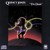 Quincy Jones: The Dude US CD album