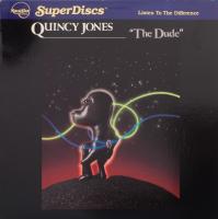 Quincy Jones Audiophile