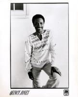 Quincy Jones Publicity Photo