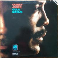 Quincy Jones Reissue