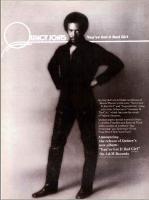 Quincy Jones: You've Got It Bad Girl US ad