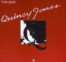Quincy Jones: The Best US vinyl album