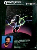 Quincy Jones Advert