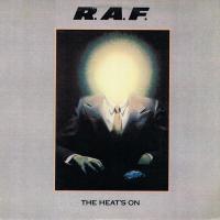 R.A.F.: The Heat's On US vinyl album