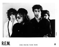 R.E.M. Publicity Photo