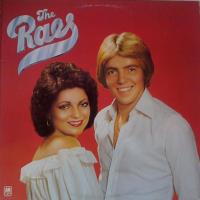 Raes self-titled Canada vinyl album