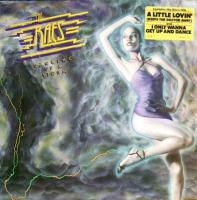 Raes: Dancing Up a Storm US vinyl album