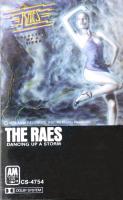 Raes: Dancing Up a Storm US cassette album