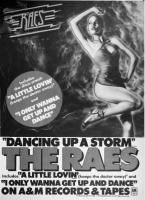 Raes: Dancing Up a Storm US ad