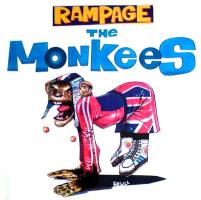 Rampage: The Monkees Britain 12-inch