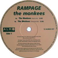 Rampage Label