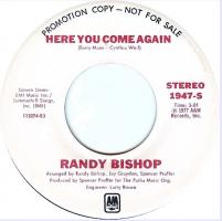 Randy Bishop Promo