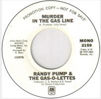 Randy Pump & the Gas-O-Lettes Promo