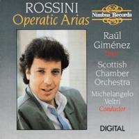 Raul Gimenez, Scottish Chamber Orchestra CD