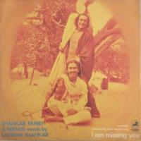 Ravi Shankar: I Am Missing You Italy 7inch