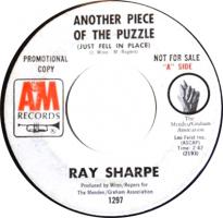 Ray Sharpe Promo