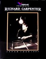 Richard Carpenter Tour Book