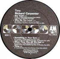 Richard Carpenter Label
