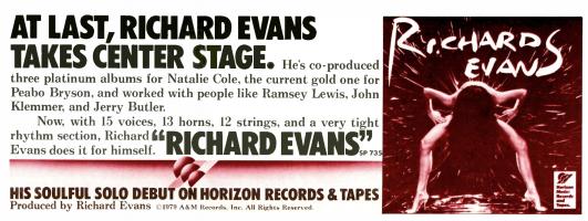 Richard Evans Advert
