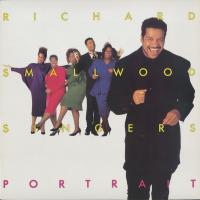Richard Smallwood Singers: Portrait US vinyl album