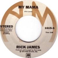 Rick James Label