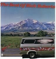 Rick Roberts: The Best Of Rick Roberts US vinyl album