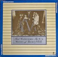 Rick Wakeman Quadrophonic
