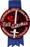 Rick Wakeman Pin