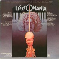 Rick Wakeman: Lisztomania US vinyl album