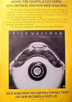 Rick Wakeman Advert