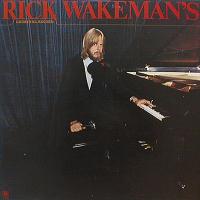 Rick Wakeman: Rick Wakeman's Criminal Record US vinyl album