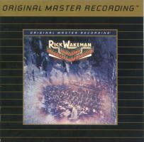 Rick Wakeman: Journey to the Centre Of the Earth US audiophile CD album