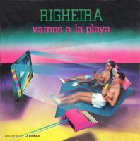 Righeira: Vamos a la Playa US 7-inch