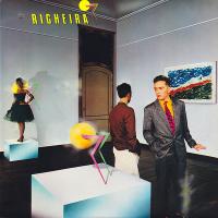 Righeira self-titled US vinyl album