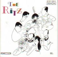 Ritz self-titled US CD album