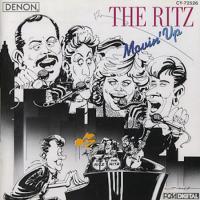 Ritz: Movin' Up US CD album