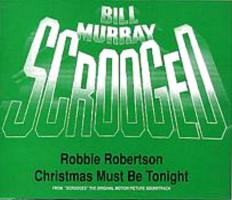 Robbie Robertson: Christmas Must Be Tonight US CD single