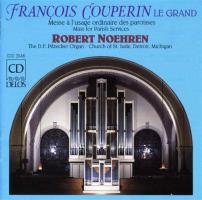 Robert Noehren CD