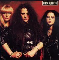 Rock Goddess self-titled US vinyl album