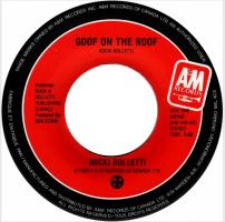 Rocki Rolletti: Goof On the Roof/ Canada 7-inch