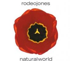 Rodeo Jones: Natural World Britain CD single