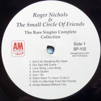 Roger Nichols & the Small Circle of Friends Label