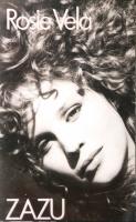 Rosie Vela: Zazu US cassette album