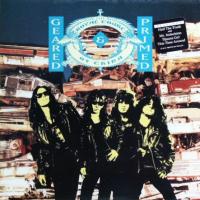 Royal Court of China: Geared & Primed US vinyl album