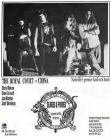 Royal Court of China: Geared & Primed US ad