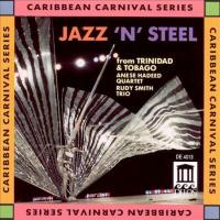 Rudy Smith Trio: Jazz 'N' Steel US CD