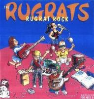 Rugrats: Rugrat Rock US vinyl album