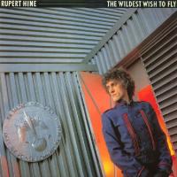 Rupert Hine: The Wildest Wish to Fly Britain vinyl album